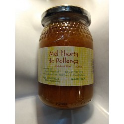 Raw honey thousand flowers  Pollença - Mallorca