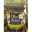 Green olives from Mallorca (Soller)