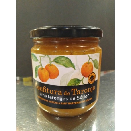 Confitura de Naranja de Soller-Mallorca