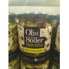 Green olives from Mallorca (Soller)