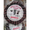 Queso de Cabra al vino semi-curado Menorca