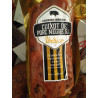 Chorizo Black Pig