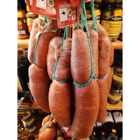 Sobrasada de Mallorca